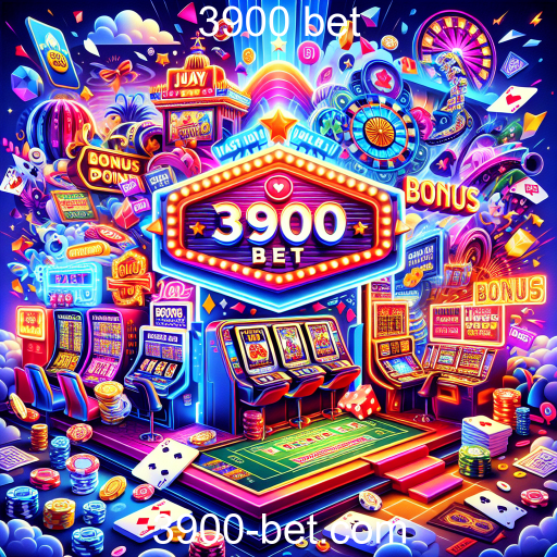 Descubra as Promoções Especiais no 3900 bet