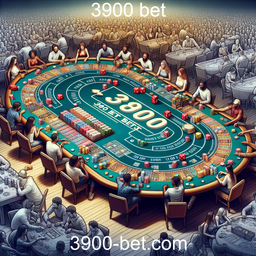 A Ascensão dos Jogos de Mesa no 3900 Bet
